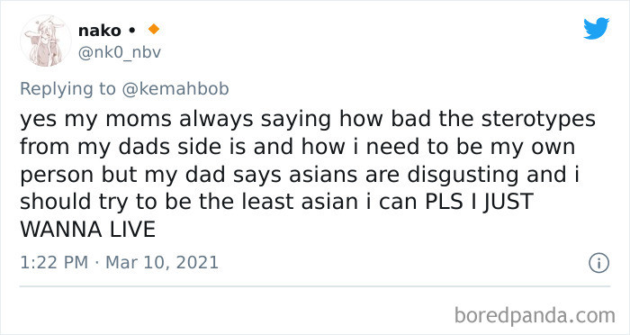 #20 Please, just let me live