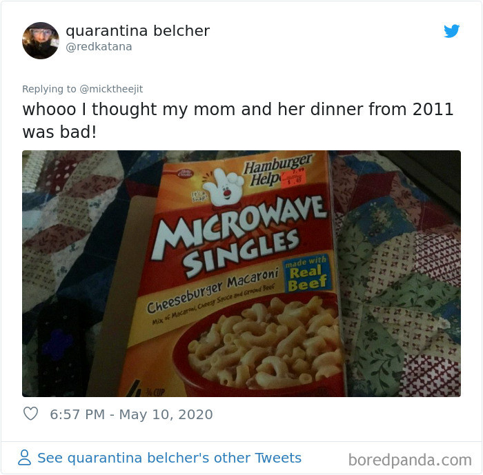 2011 is basically new compared to some of these. 