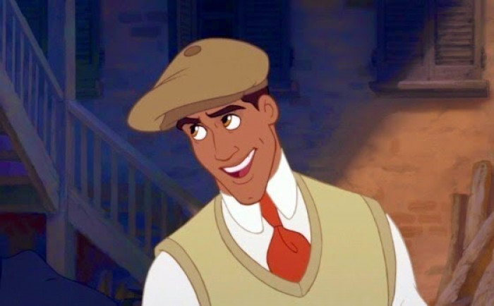 Prince Naveen from The Princess and the Frog - wide 1