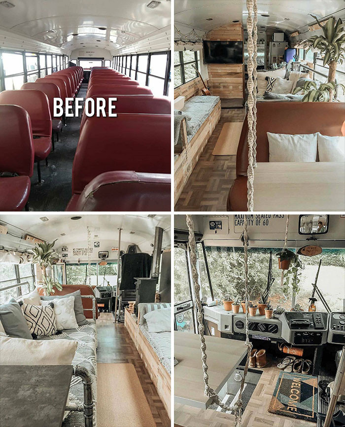 10. Finally, It's Time to Buy a Bus.