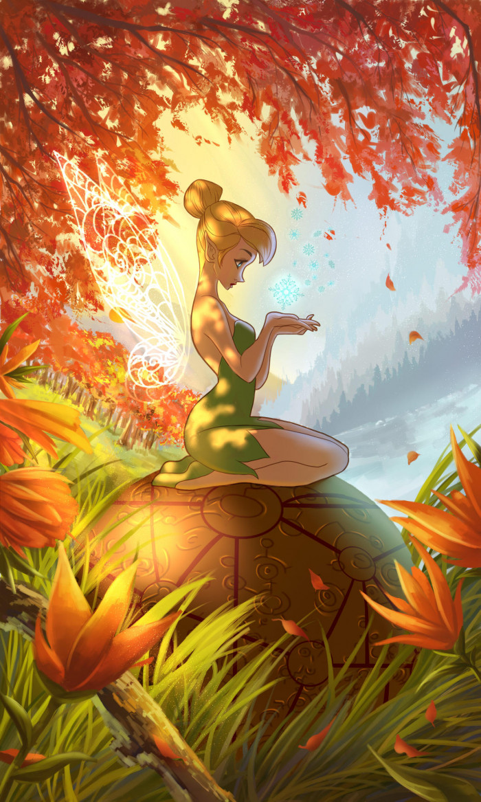 6. Tinkerbell