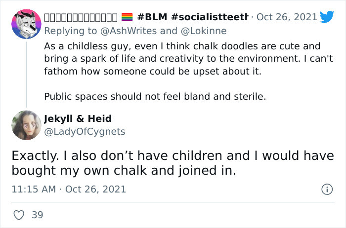 Some people need to seriously loosen up