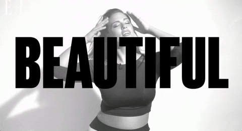 How society constantly puts us down for our appearance