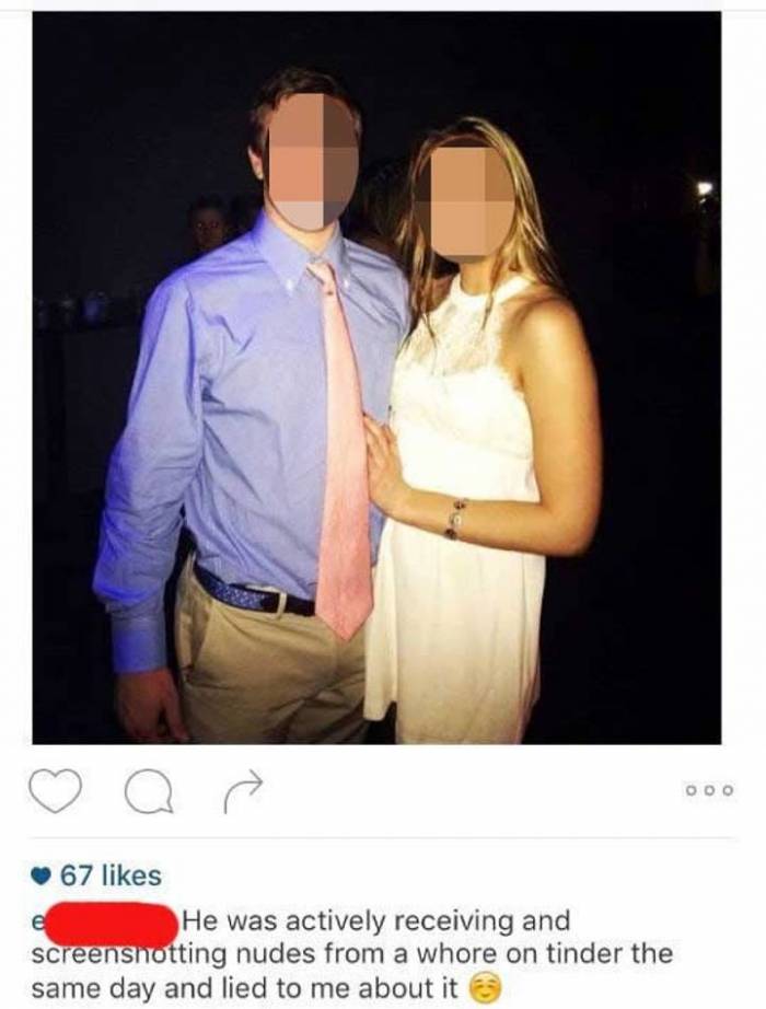 This Girl Changed All Of Her Old Instagram Captions After Her