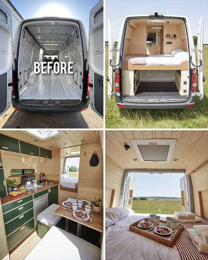 6. It is the Best Trailer Transformation Ever.