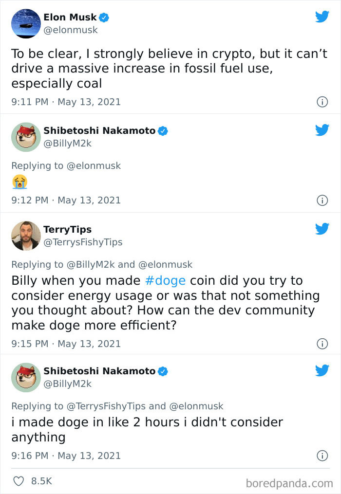 22. Nothing was considered