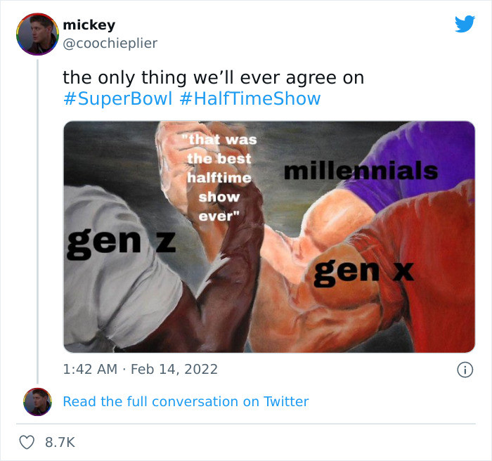 #10 One of the best, indeed!