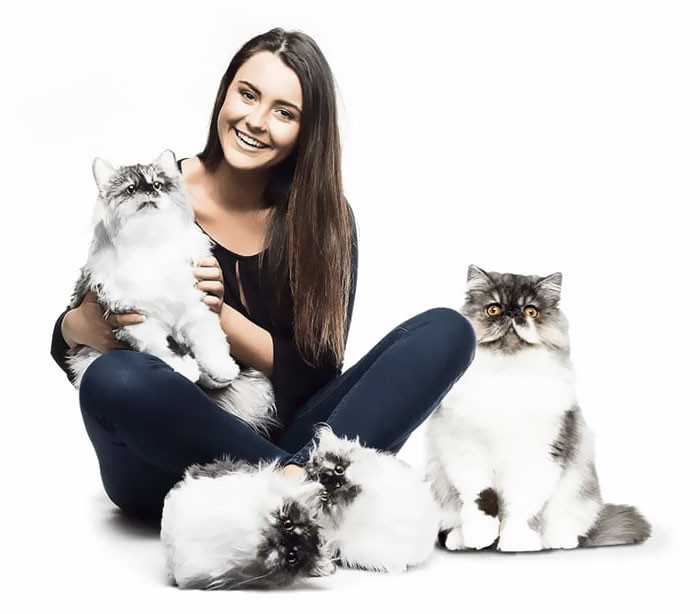 23. Purrfectly Packed with Purrsonality