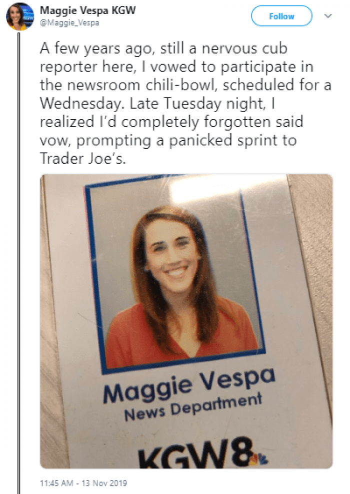 Chapter Two: She Pledged Before Thinking About It.