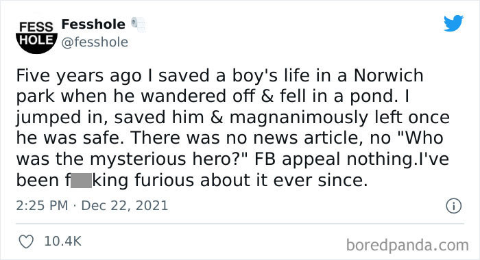 #37 It Should Be on the News, Damnit!