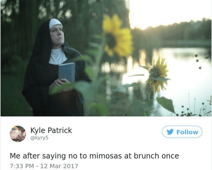 40. Holier Than Thou