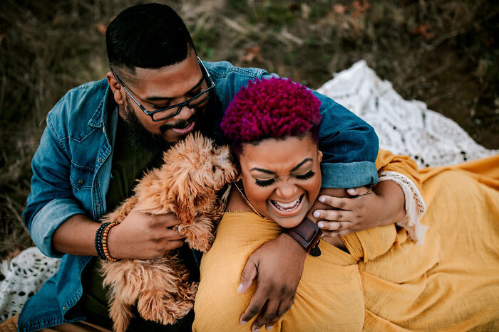 They're such a heartwarming couple