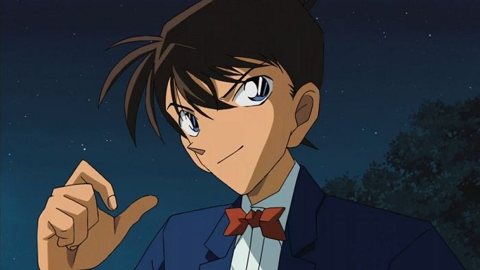 13. Detective Conan (Case Closed)