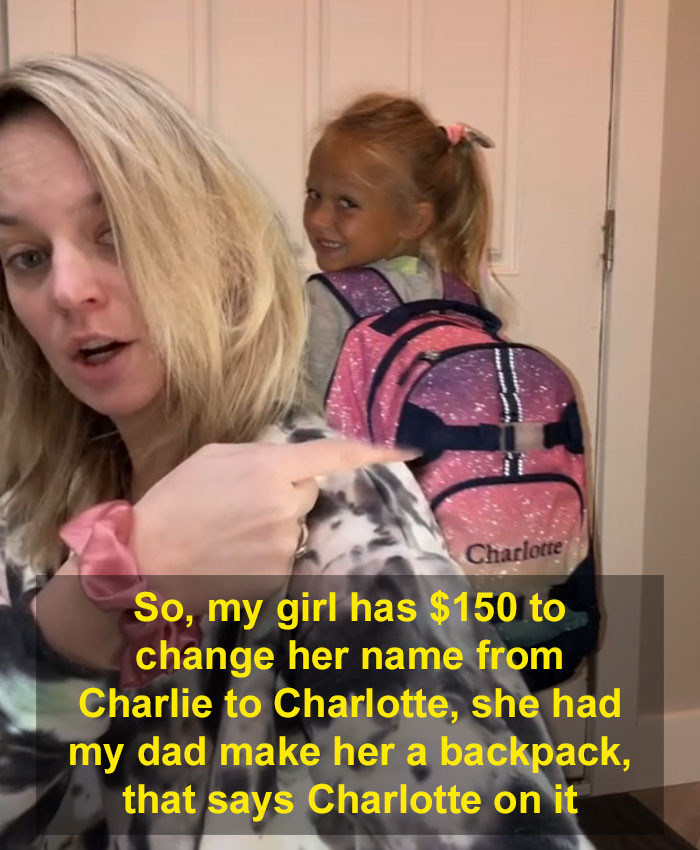 Just look at that satisfied smile.