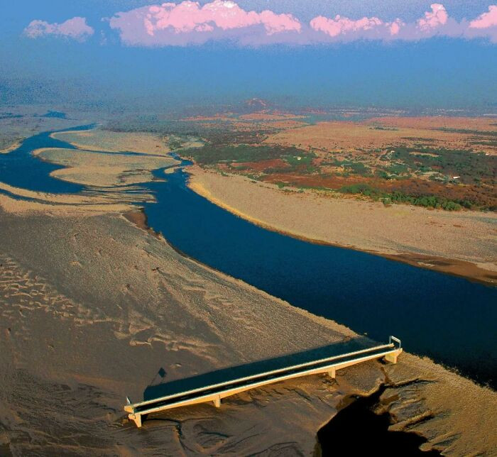 5. So, on what purpose was this bridge built for?