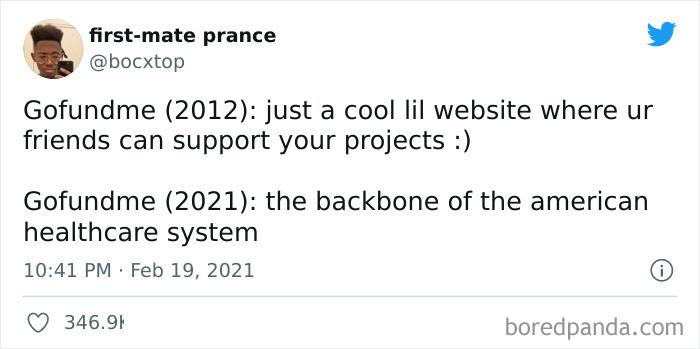 7. The backbone of the US healthcare system