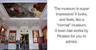 The Museum of a Cat Lover's Dreams Exists in Real Life, and Crazy Cat People Are Flocking There