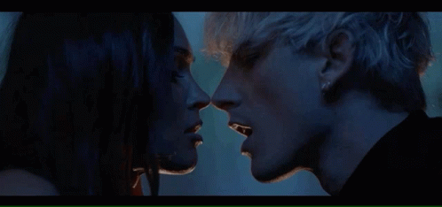 16. Megan Fox & Machine Gun Kelly