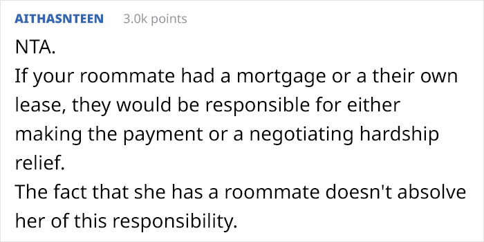 The Redditors Were Unanimous