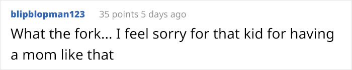 Agreed, what the fork?