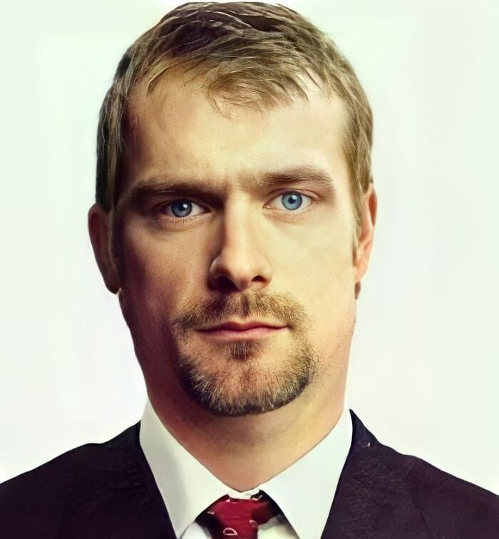 8. Kurt Cobain would never fade away.