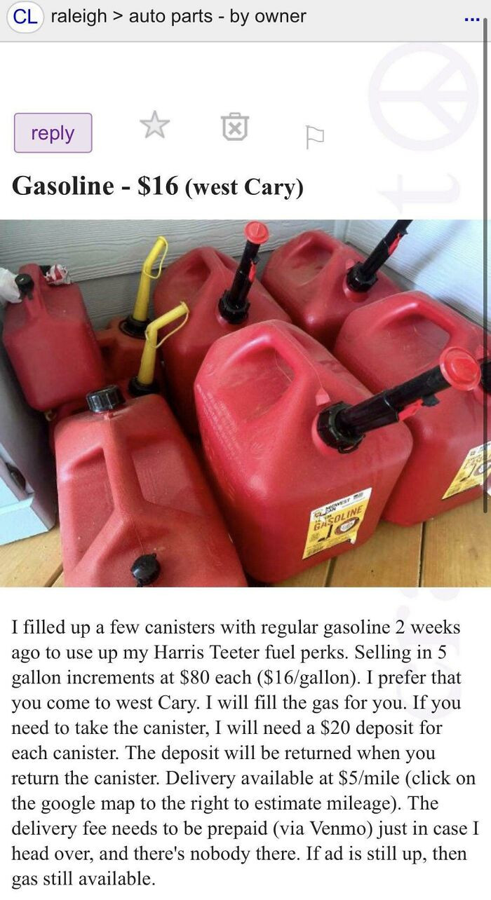 22. Don't buy from this person, it's not worth it.