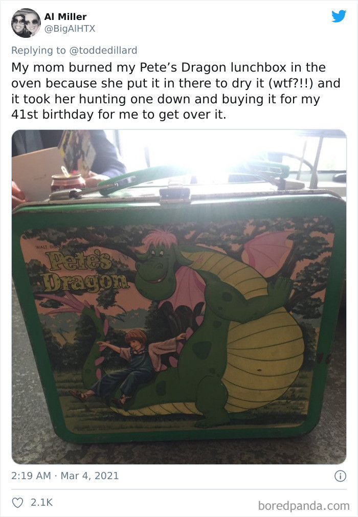 1. Kids Never Forget