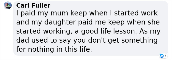 It is a valuable lesson...