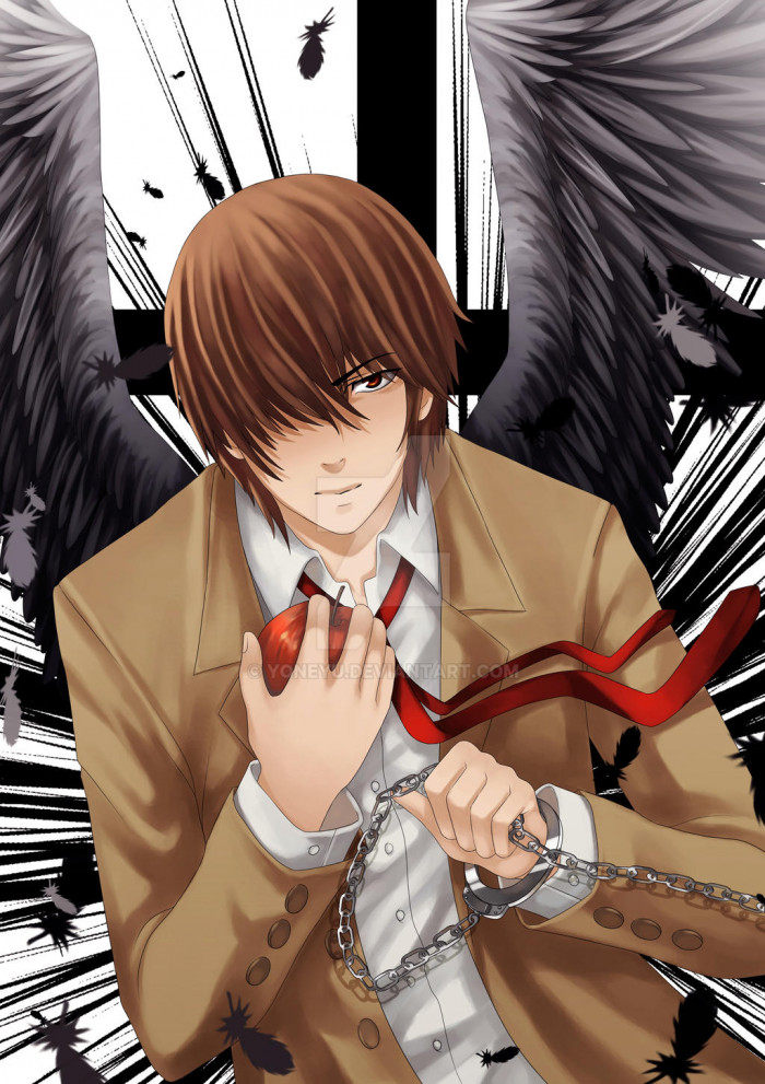 Kira / Light Yagami - Death Note