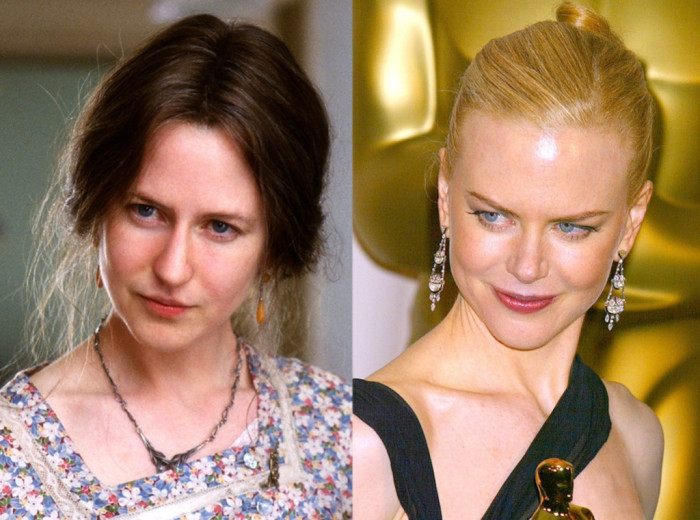 6. Nicole Kidman (The Hours)