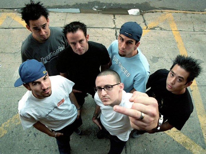 28. Linkin Park