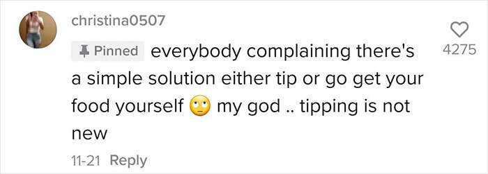 #12 Tipping Is Not a New Thing.