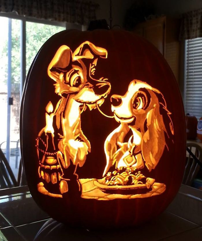 9. Lady and the Tramp