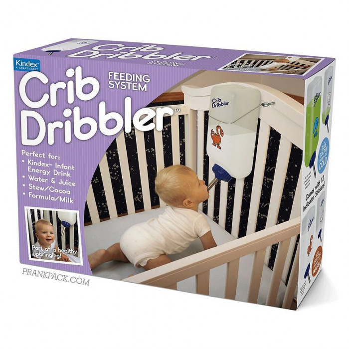 Crib Dribbler