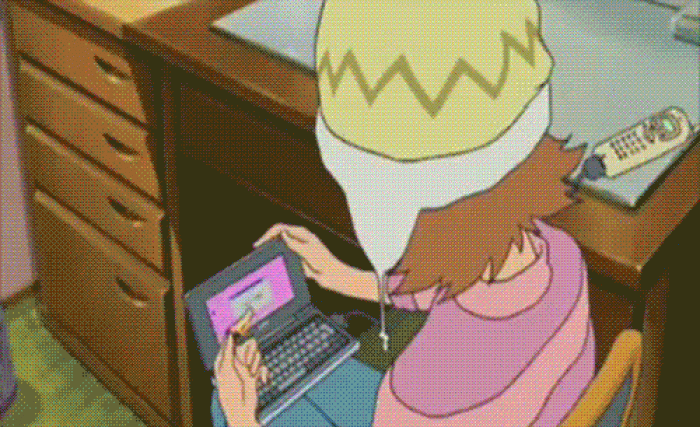 6. Sora from Digimon Adventure