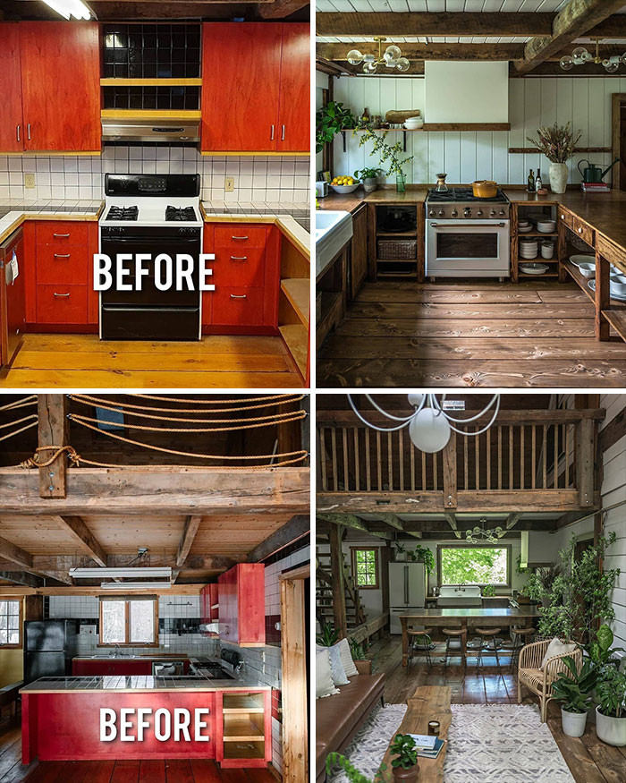 22. The Aesthetic is Pleasing to My Eyes, and It Looks More Like a Tiny Home.