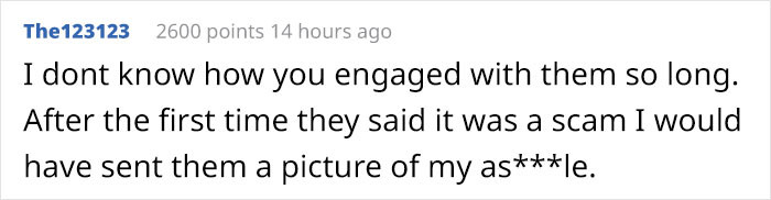 Yeah, It Got Rude Too Quickly