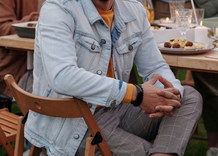 The manager who made people pay the tab during company meals is no longer there.