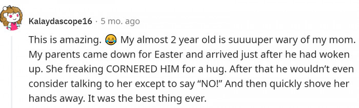 The best thing ever...