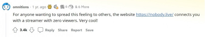 Here's how people reacted.