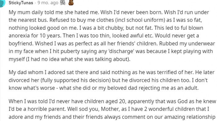 Never Let Their Toxic Words Get to You