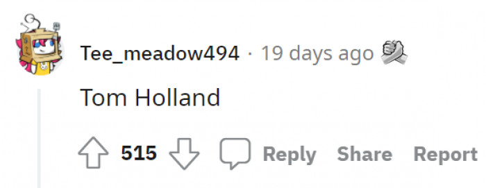 Who could dislike this precious little one? Apparently, this person does.