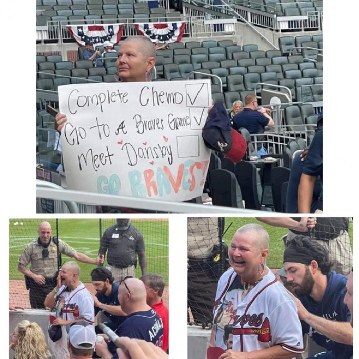 23. Dreams do come true