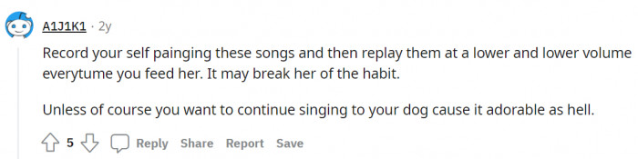 29. It's either you can make the task easier or more fun!