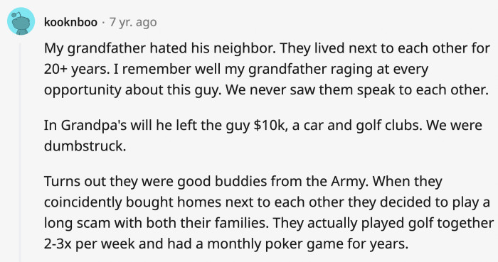 True buddies forever