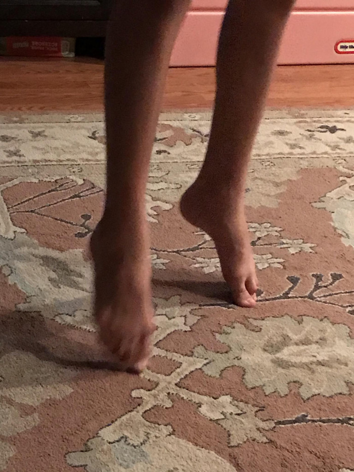 OP shared a picture of it to help Redditors visualize