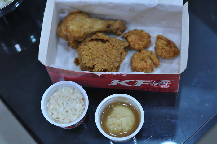 37. This KFC Marketing Campaign