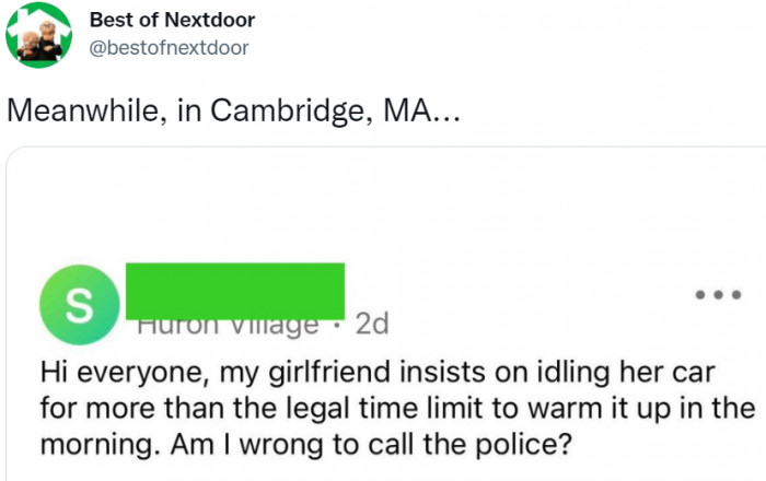 39. What’s an easy way to become single?