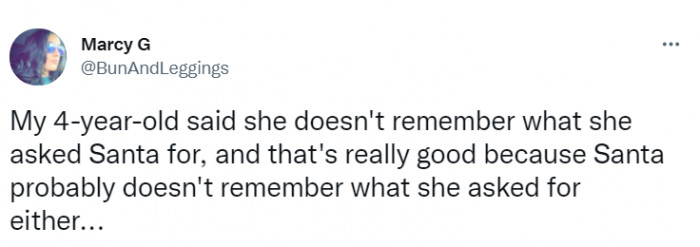 21. Good thing they share an attention span