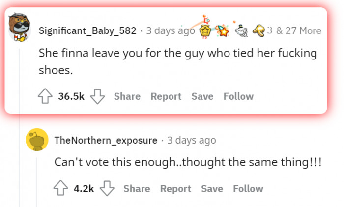 Did you also think of this?